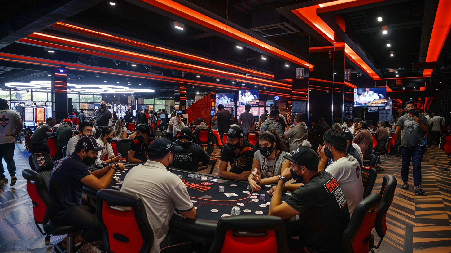 Fonseca brings Enjoy Poker Tour Turbo to Colombia