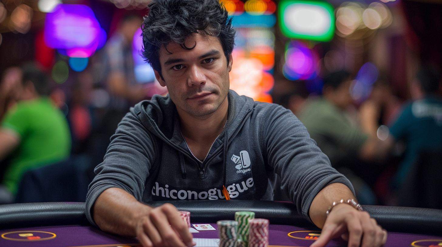 Francisco Nogueira finishes second in PokerStars'...