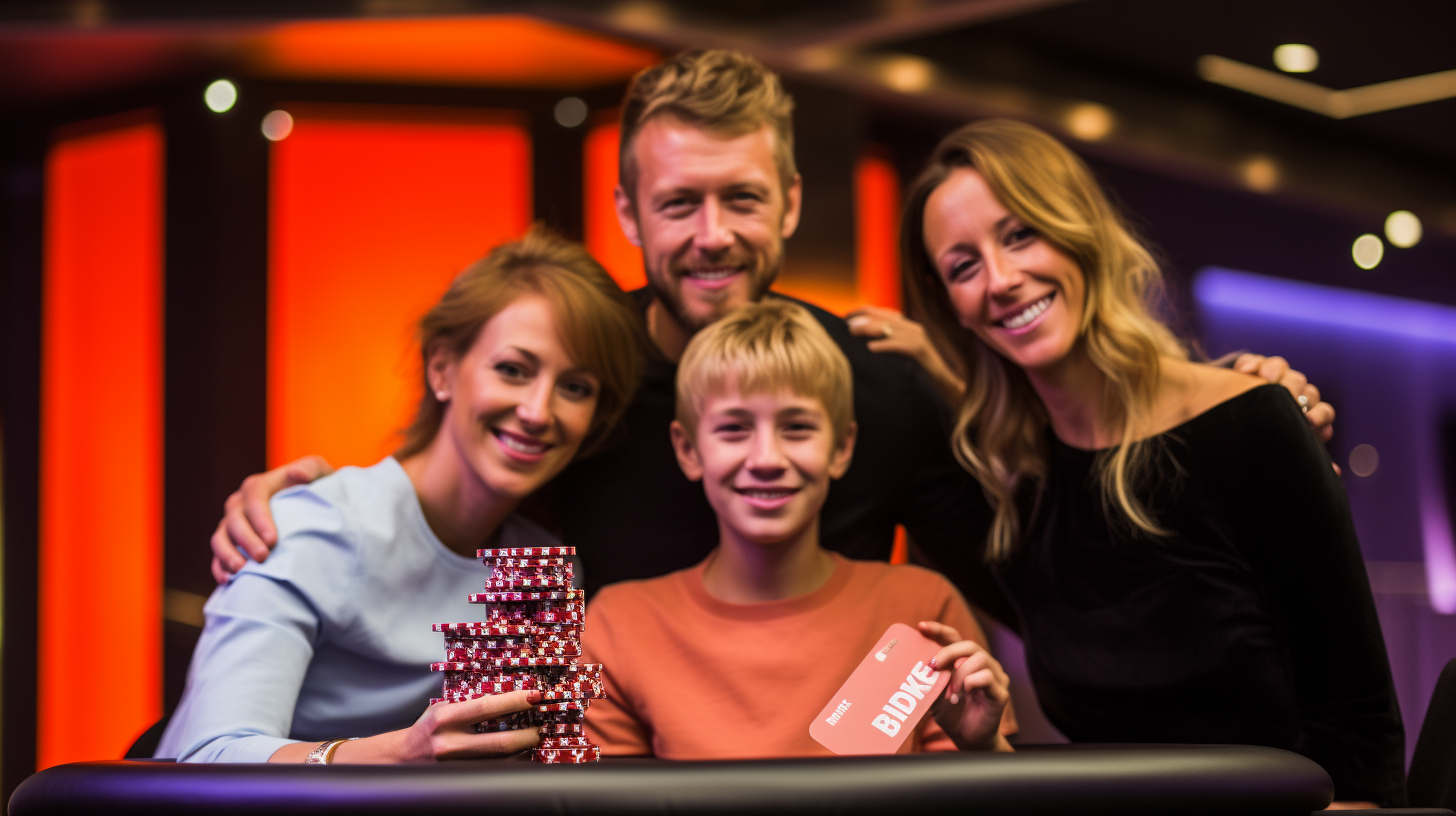 Foxen family wins second High Roller event in less...