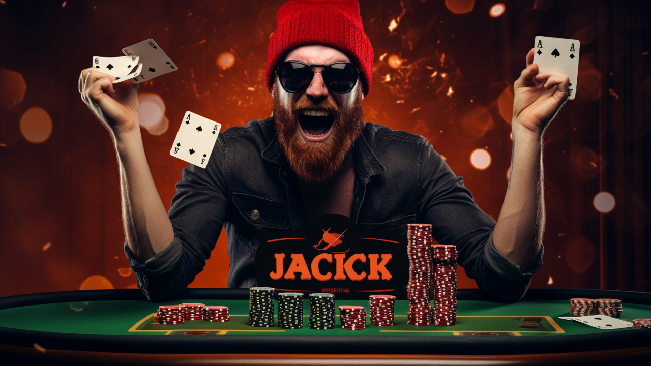Jack Poker’s Bad Beat Jackpot – Lose Two Pairs and...