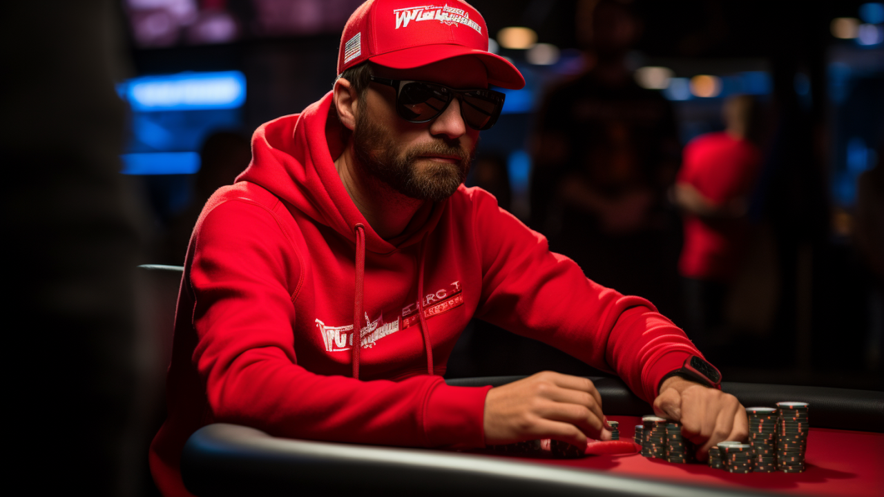 Max stack doesn't help Negreanu win another WSOP b...