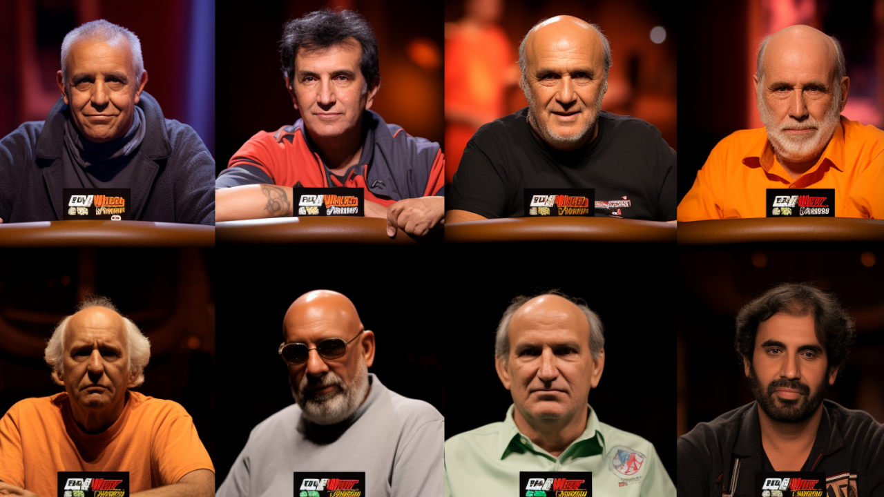 Ten finalists for Poker Hall of Fame announced
