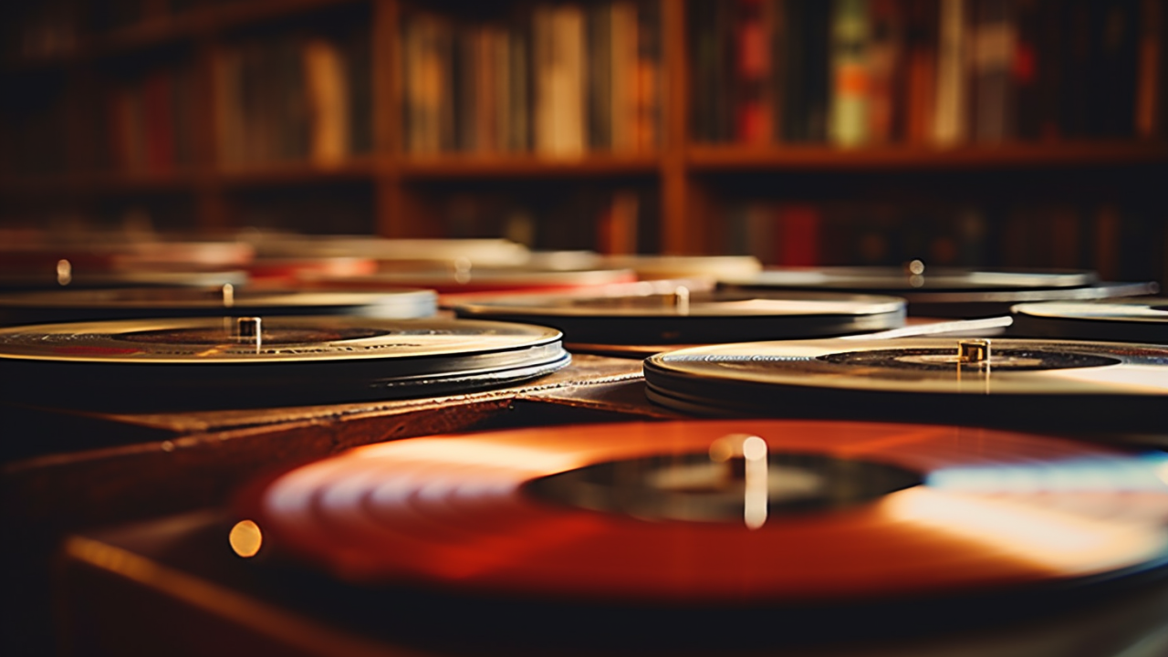 The Importance of Records - By Kristy Gazes