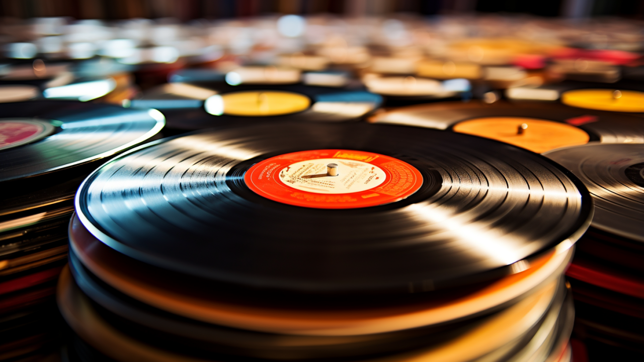 The Importance of Records - By Kristy Gazes